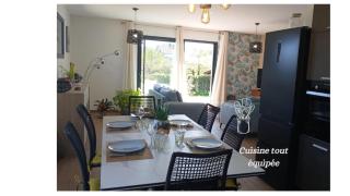 Maison tout confort, 4 pers parking privé - Le Pont-de-Beauvoisin - 0