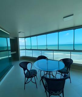 4 Quartos, Conforto Funcional, Beira-Mar - Itapema - 0