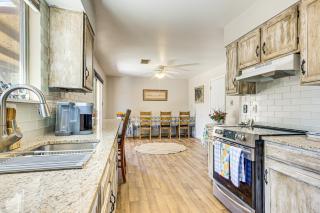 13 Mi to Organ Mountains Las Cruces Getaway! - Las Cruces - 1