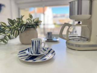 Encantador apartamento com piscina - 8