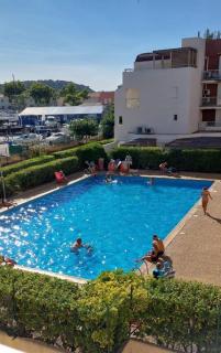 Charming studio with sea view Gruissan - Gruissan - 9