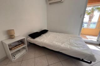Charming studio with sea view Gruissan - Gruissan - 6