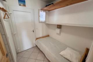 Charming studio with sea view Gruissan - Gruissan - 4