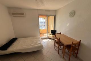 Charming studio with sea view Gruissan - Gruissan - 5