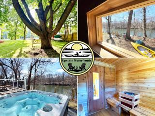 Family Lake House Waterfront - Saugerties - 0