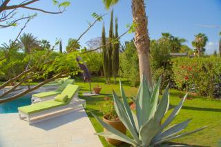 Villa Lasri, , Stylish with Heated Pool, and BBQ - Taroudant - 7