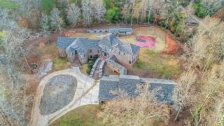 The Panola Mansion - Indoor Pool & Pavilion - Stockbridge - 0