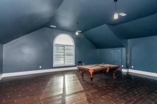 The Panola Mansion - Indoor Pool & Pavilion - Stockbridge - 8