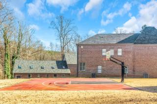 The Panola Mansion - Indoor Pool & Pavilion - Stockbridge - 3