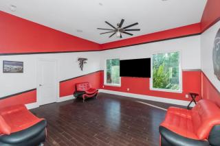 The Panola Mansion - Indoor Pool & Pavilion - 1