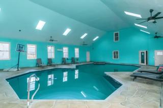 The Panola Mansion - Indoor Pool & Pavilion - 9