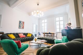 Luxueux-Climatisation-3 chambres-2SDB-Garage -AJ - Carcassonne - 8