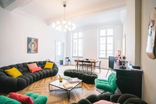 Luxueux-Climatisation-3 chambres-2SDB-Garage -AJ - Carcassonne - 4