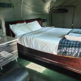 Tent On Manor - Durban - 2
