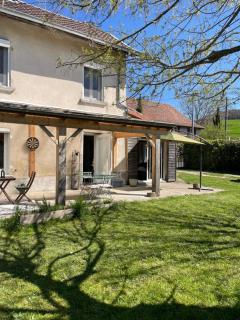 Charmante maison de campagne proche du lac de Paladru - Valencogne - 9