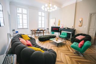 Luxueux-Climatisation-3 chambres-2SDB-Garage -AJ - Carcassonne - 9