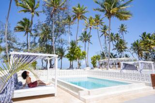 Pili Pili Luxury Orient Beach - Bwejuu - 8