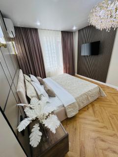 Шикарный LUX апартаменты Шымкента - Shymkent - 3