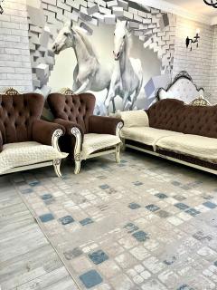 Апартаменты в центре Алматы с 3 спальнями - Almaty - 8