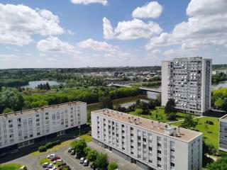 Lake & River view apartment with Sunset - Tours - 0