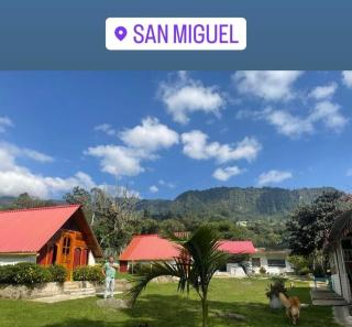Cabañas San miguel Cachipay - Colombia - 5