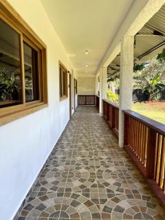 Habitacion 2 en Dani's Guest House - Las Galeras - 8