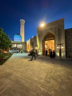 Silk Avenue Samarkand Guest House - 3