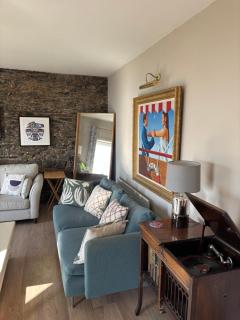 High Tide Beach House on waters edge - Bangor - 1
