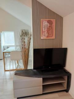 Appartement familial en centre ville - Villedieu-les-Poêles - 6