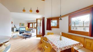 Abitaziun Guardaval 4 - Celerina - 2