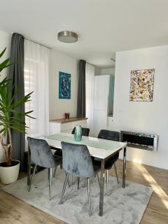 Green Resort Apartment - Hrubá Borša - 8