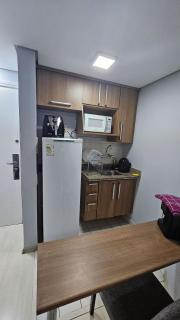 Flat Hotel Times Square av Jamais 100 Moema - San Paolo - 5