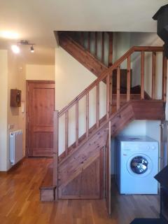 Vistas espectaculares -Triplex acogedor bien equipado - Erta 7 - 7