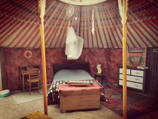 Yourte Namaste Homestay - Saint-Pargoire - 1