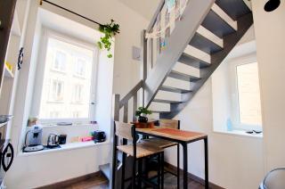 Petit Duplex Lumineux, hyper centre à 2 pas du port, Intendance Luxury Host - Cherbourg-en-Cotentin - 7