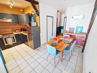 Idéal famille, proche gare et centre-ville, parking gratuit - Chalons en Champagne - 1