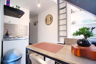 Petit Duplex Lumineux, hyper centre à 2 pas du port, Intendance Luxury Host - Cherbourg-en-Cotentin - 5
