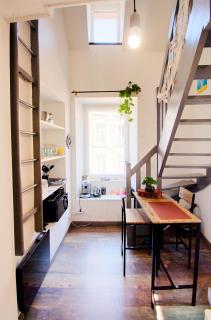 Petit Duplex Lumineux, hyper centre à 2 pas du port, Intendance Luxury Host - Cherbourg-en-Cotentin - 8