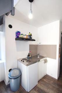 Petit Duplex Lumineux, hyper centre à 2 pas du port, Intendance Luxury Host - Cherbourg-en-Cotentin - 6