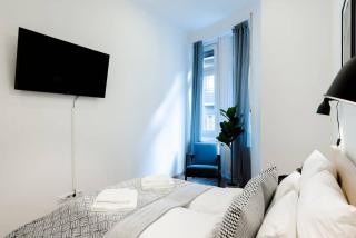 New home with AirCon at great location - Budapest - 3