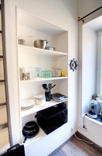 Petit Duplex Lumineux, hyper centre à 2 pas du port, Intendance Luxury Host - Cherbourg-en-Cotentin - 3