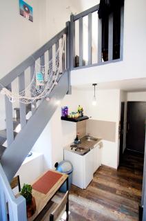 Petit Duplex Lumineux, hyper centre à 2 pas du port, Intendance Luxury Host - Cherbourg-en-Cotentin - 9