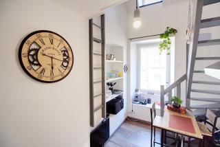 Petit Duplex Lumineux, hyper centre à 2 pas du port, Intendance Luxury Host - Cherbourg-en-Cotentin - 2