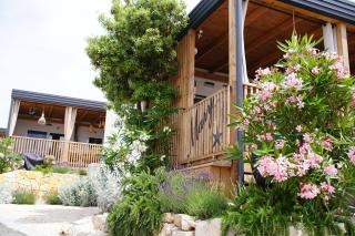 Hollers Holiday Homes Haus Mary - Drage - 9