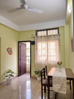 Alohi - a cozy unit - Guwahati - 8