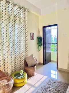 Alohi - a cozy unit - Guwahati - 7