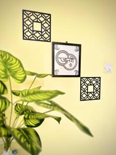 Alohi - a cozy unit - Guwahati - 2