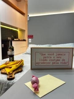Studio ao lado da Berrini, Metro Brooklin e Consulado Americano - São Paulo - 9