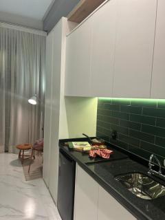 Studio ao lado da Berrini, Metro Brooklin e Consulado Americano - São Paulo - 4