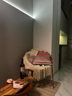 Studio ao lado da Berrini, Metro Brooklin e Consulado Americano - São Paulo - 1